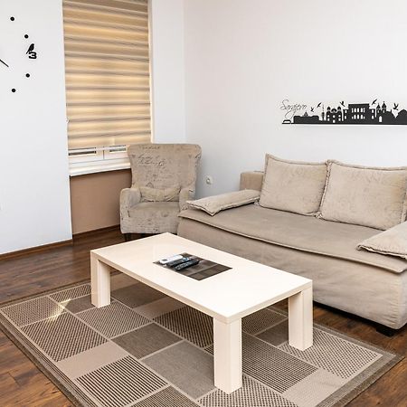 Central Inn Apartments Saraybosna Dış mekan fotoğraf