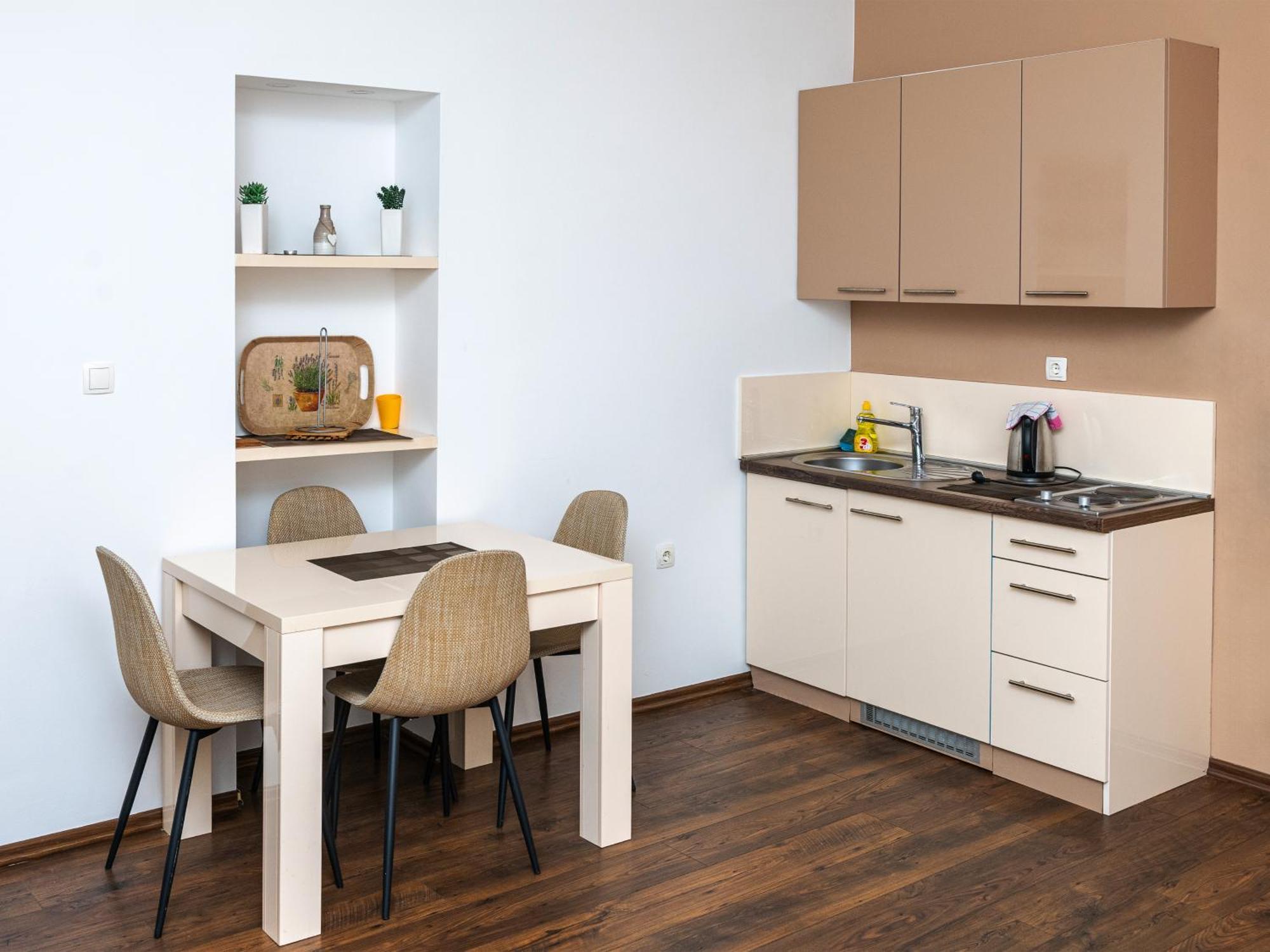 Central Inn Apartments Saraybosna Dış mekan fotoğraf