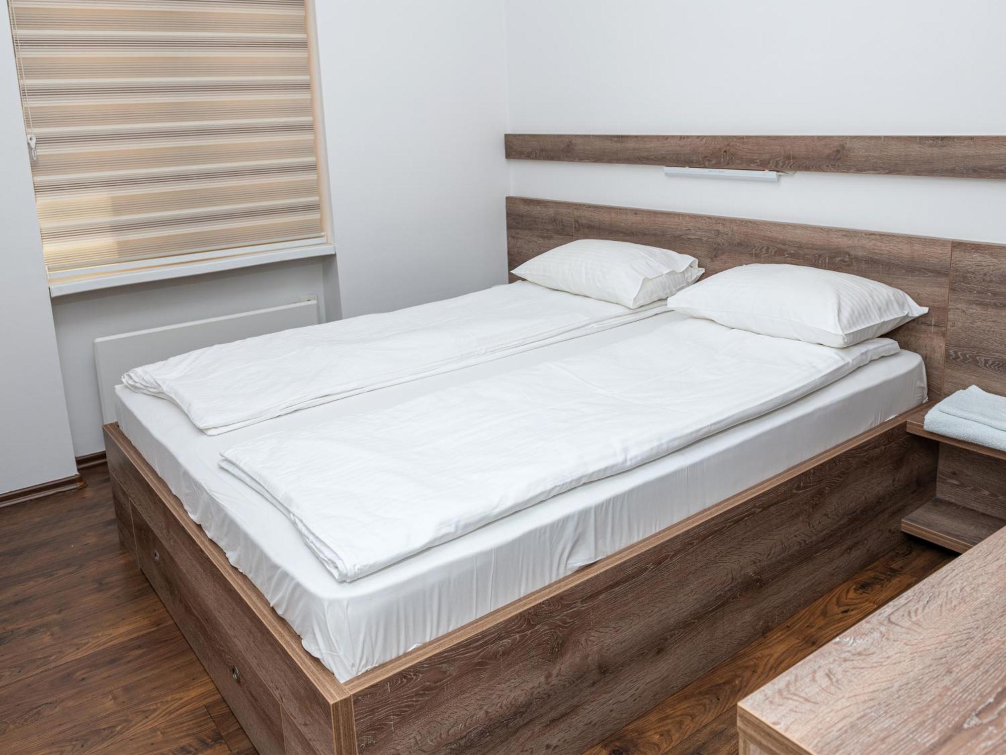 Central Inn Apartments Saraybosna Dış mekan fotoğraf