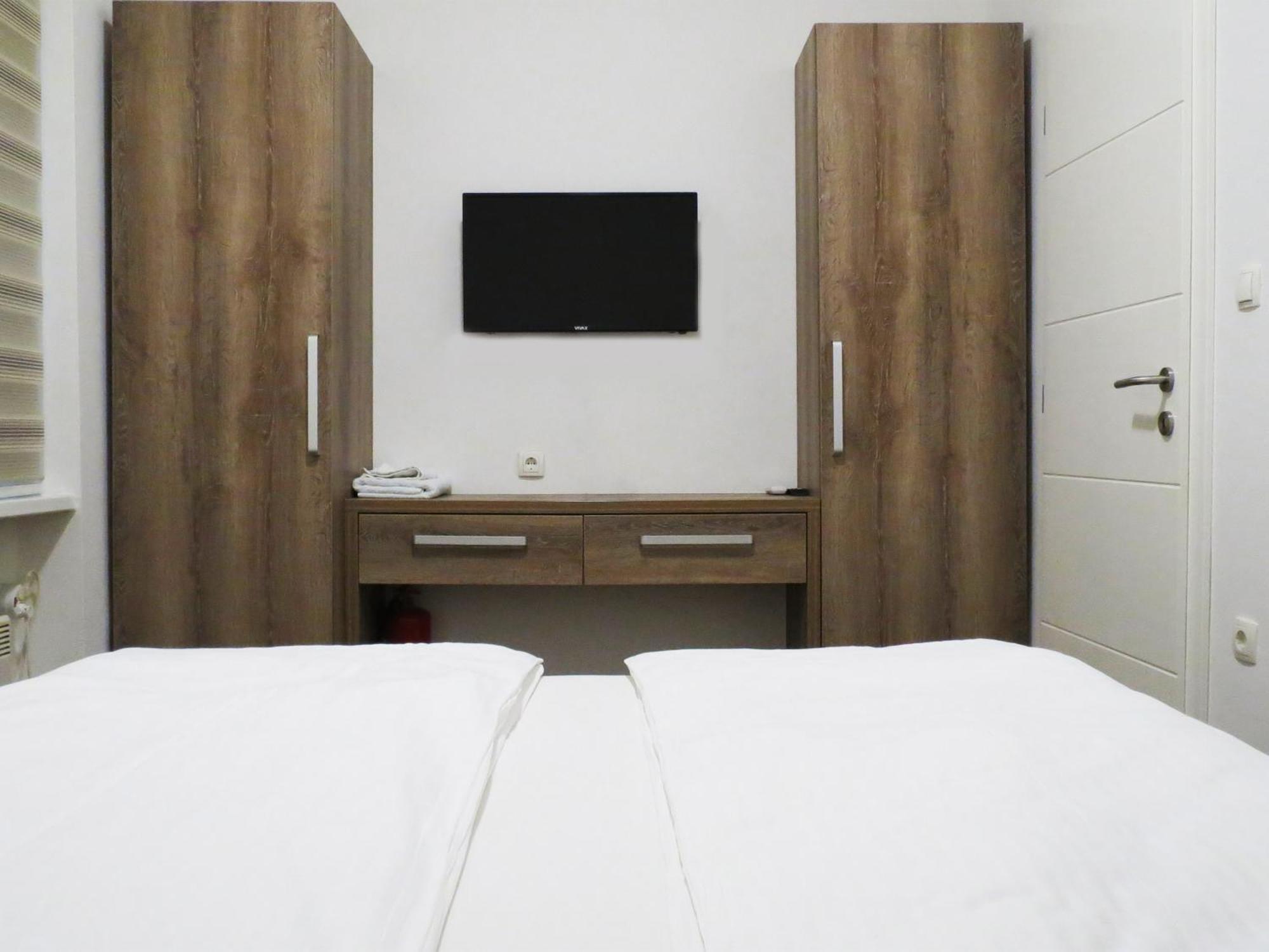 Central Inn Apartments Saraybosna Dış mekan fotoğraf