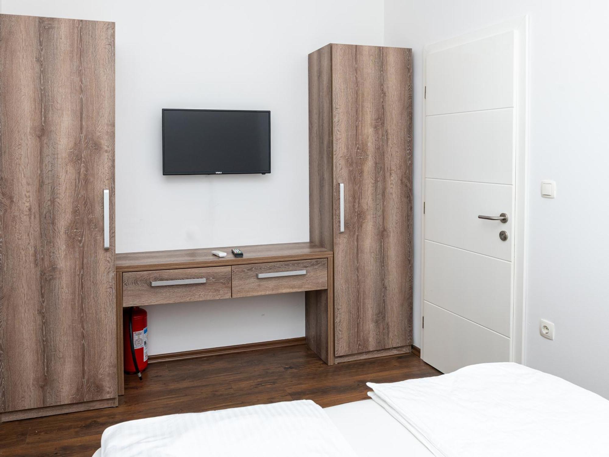 Central Inn Apartments Saraybosna Dış mekan fotoğraf